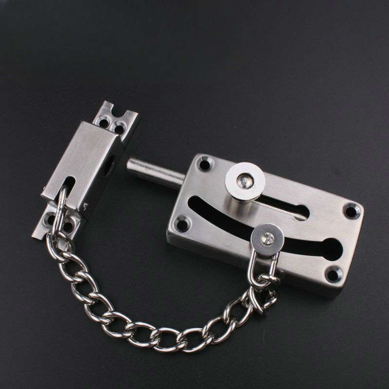 Lock Color Iron Red Ancient