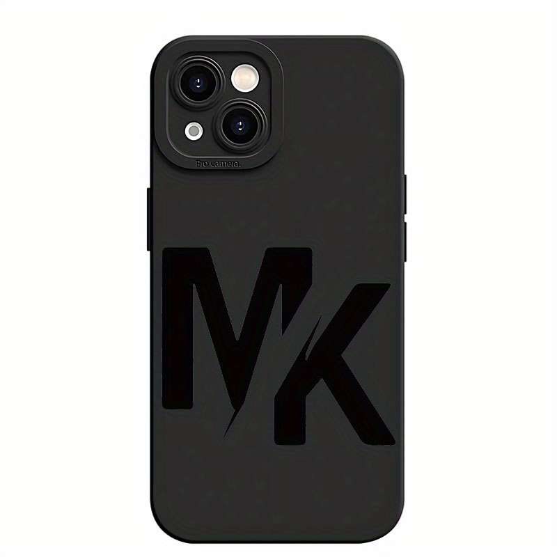 1Pc Mixed Color For iPhone 7 8 SE2 SE3 Angel Eyes MK Phone Case