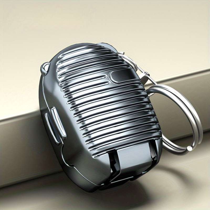 1pc Nail Clipper Set Featuring Alloy Steel Blades Including a Nail File; a Beautifully Stylish