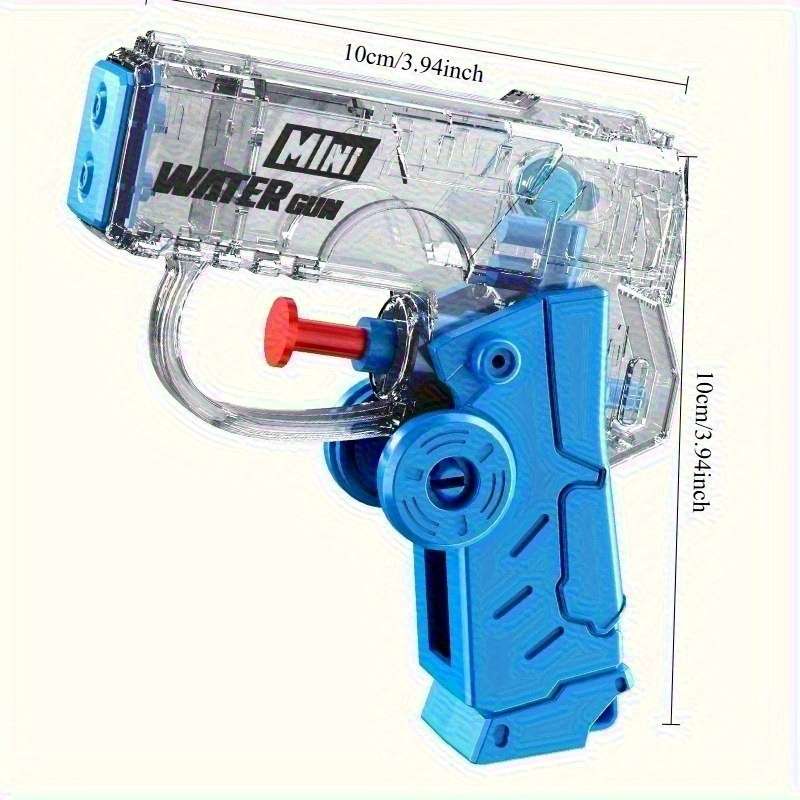 Toy Guns Color Orange