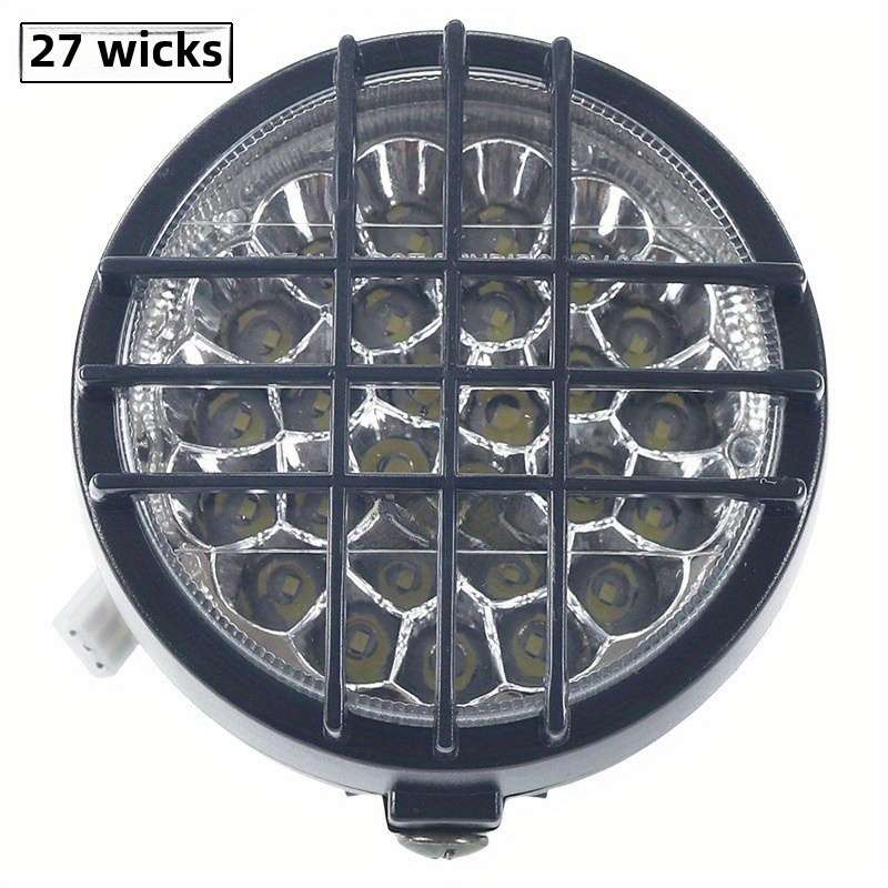 1pc Off-Road Adventures with Powerful and Energy-Efficient LED Lighting Bulbs for ATV