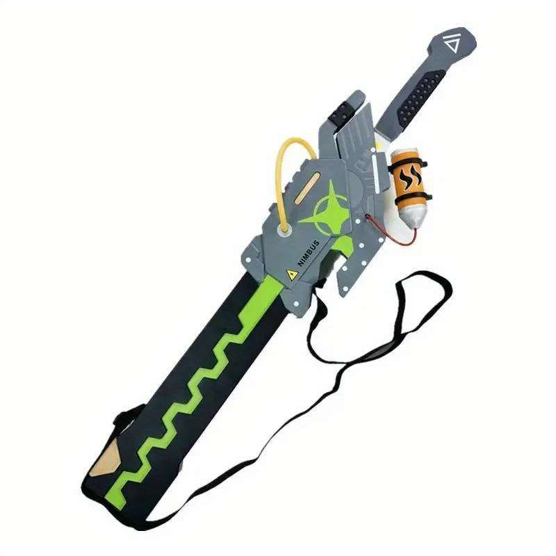 Toy Weapons Color Props Size 110Cm