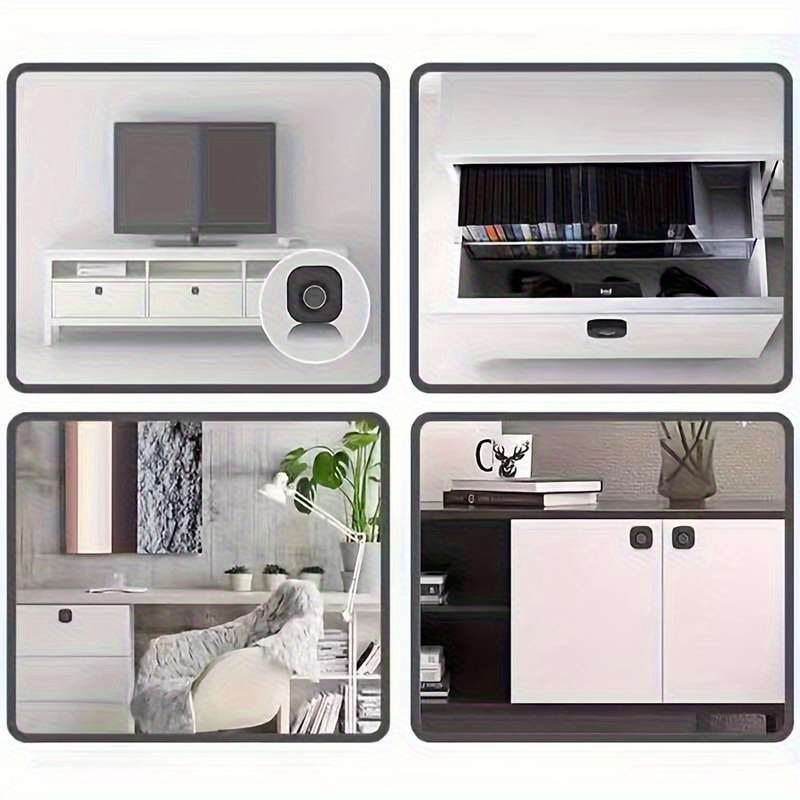 Lock Color K16 Series Size Square
