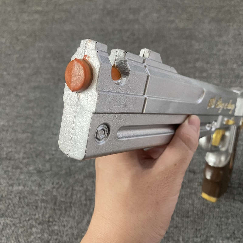 Toy Weapons Color Style1