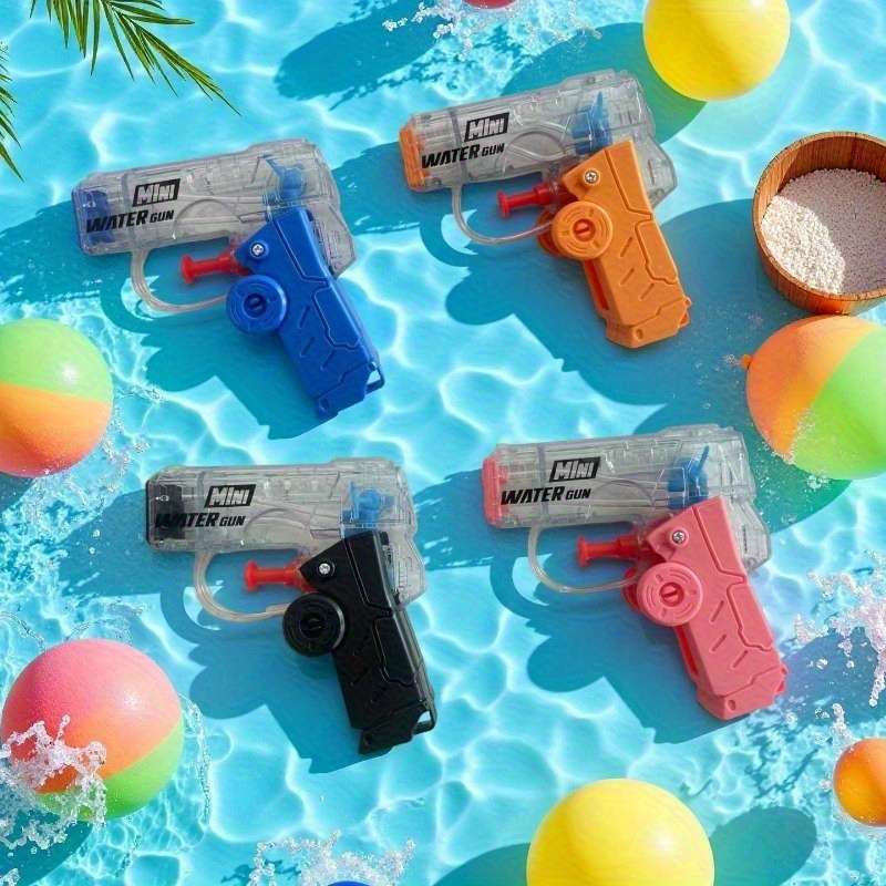 Toy Guns Color Orange