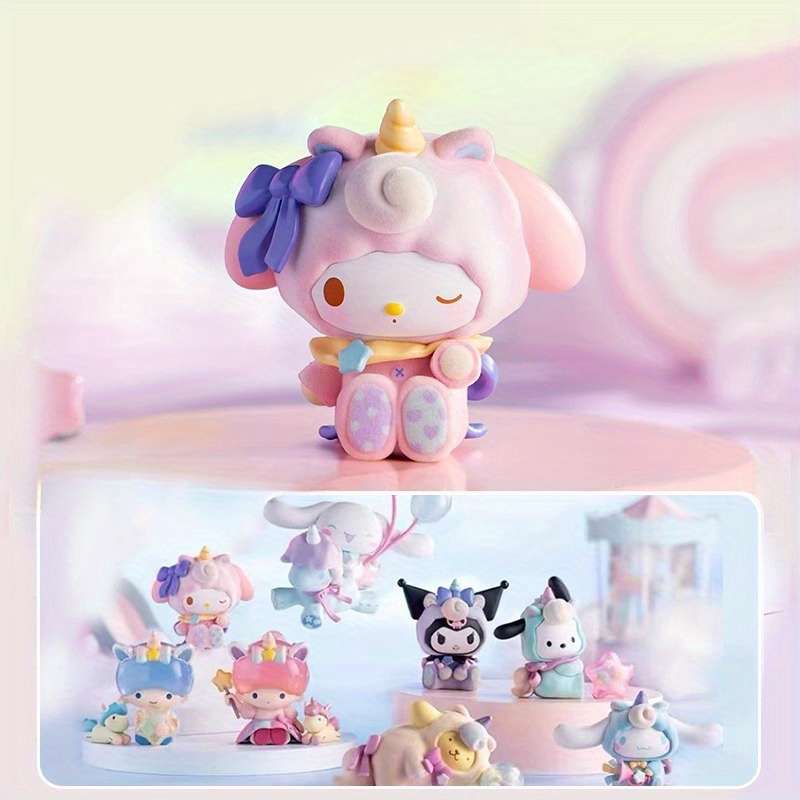 Toy Dolls color Sanrio