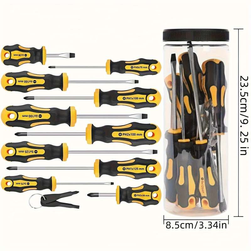 Screwdriver Bit Tool Set Model W 26 Items Combination