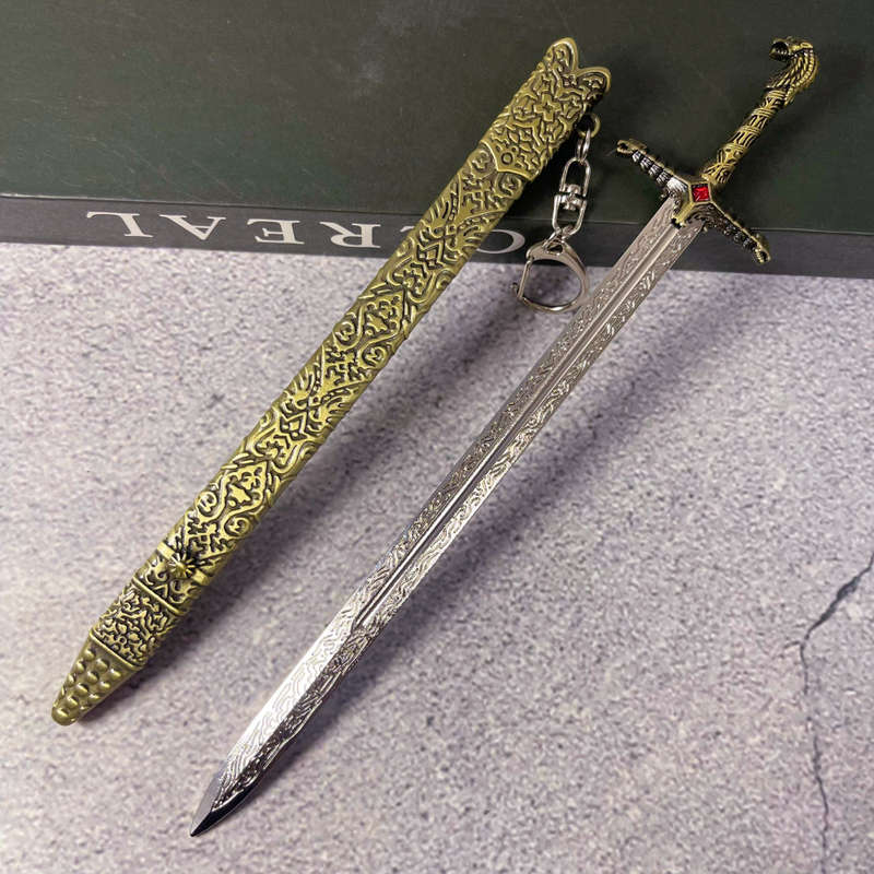 Toy Weapons Color 8.6 Inches    22 Cm Size Katana