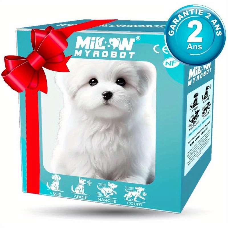 Toy Doll Color First Generation Walking Dog  Brown