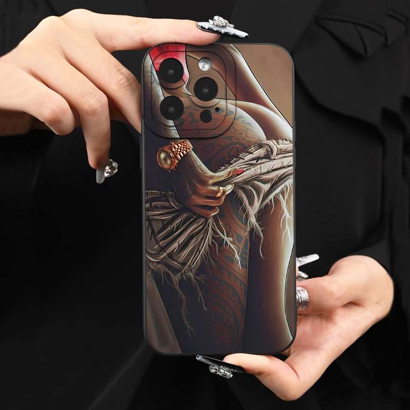 1Pc Mixed Color For iPhone Xr Phone Case Phone Cover