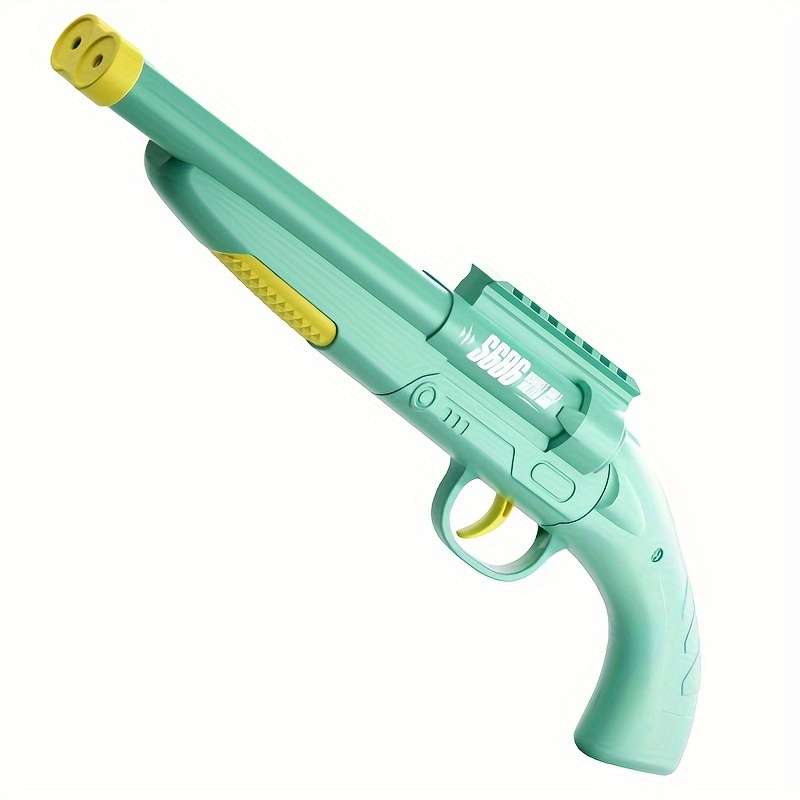 Toy Guns Color Green Water Gun