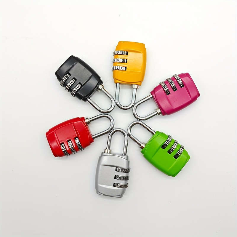Lock Color Red Size One Size