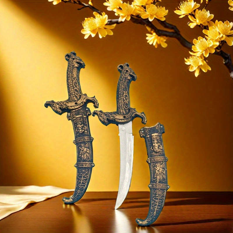 Toy Weapons Items Kirin Dagger  2Pcs
