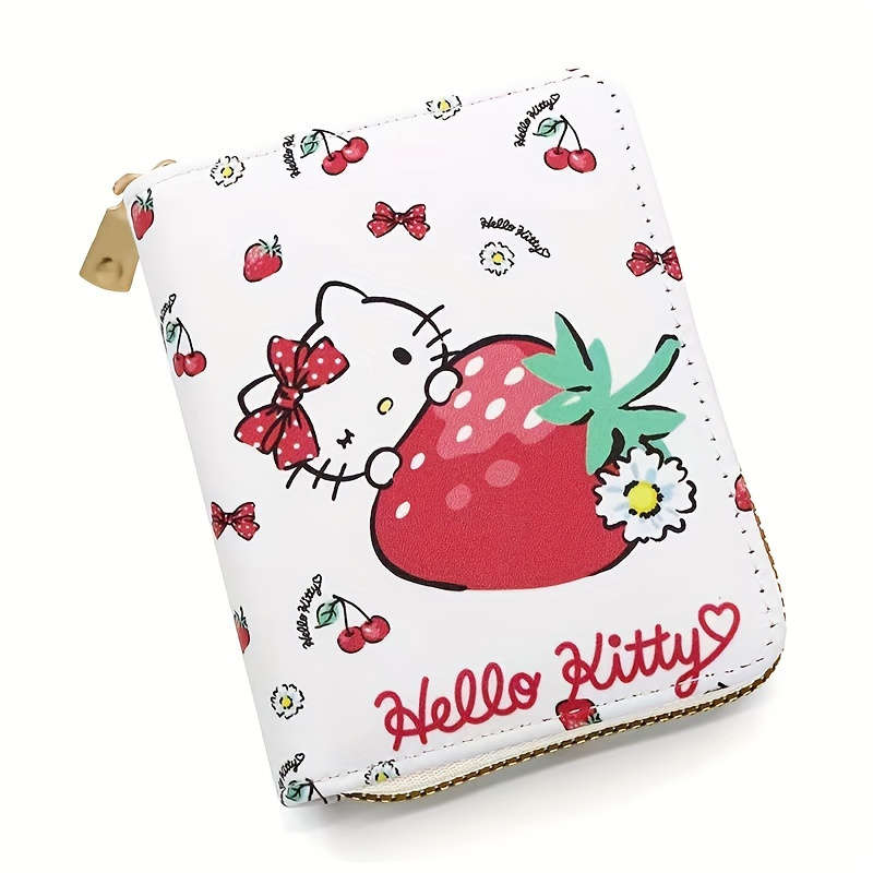 1pc 1 PU embossed wallet ladies' wallet zero wallet