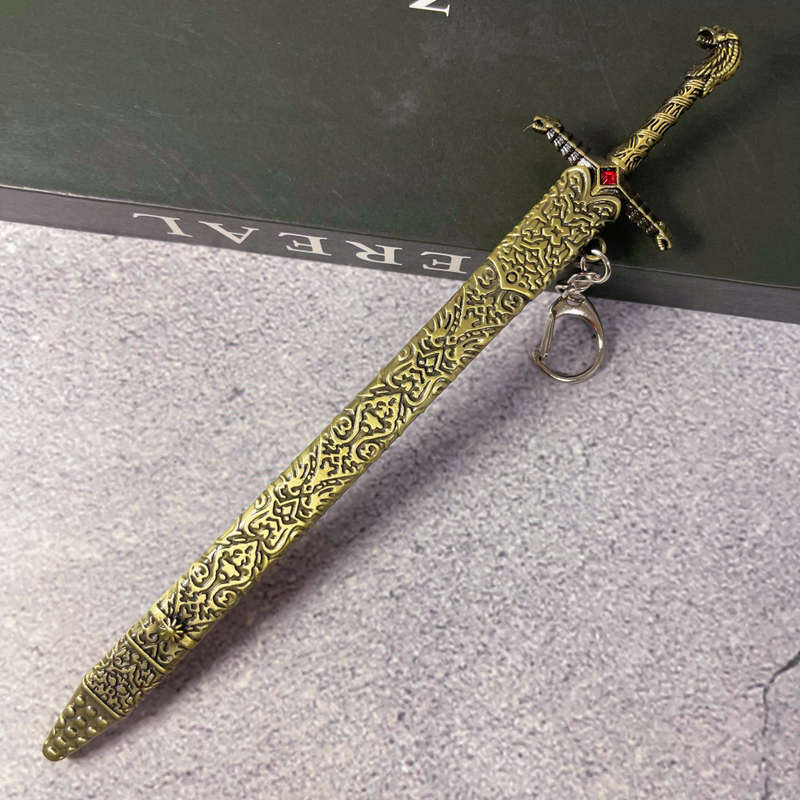 Toy Weapons Color 8.6 Inches    22 Cm Size Katana
