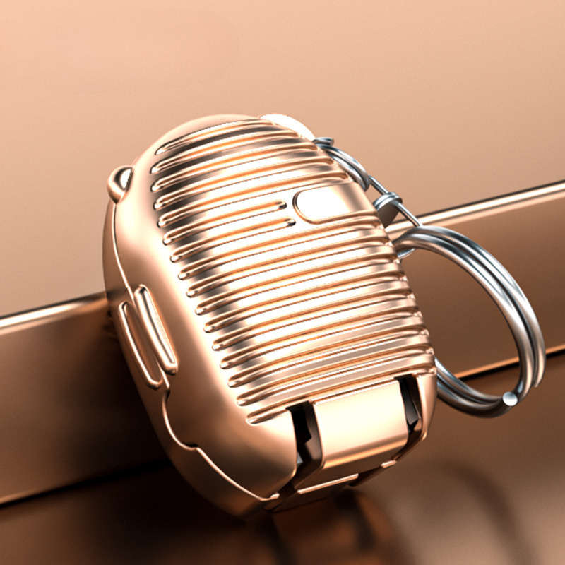 1pc Nail Clipper Set Featuring Alloy Steel Blades Including a Nail File; a Beautifully Stylish