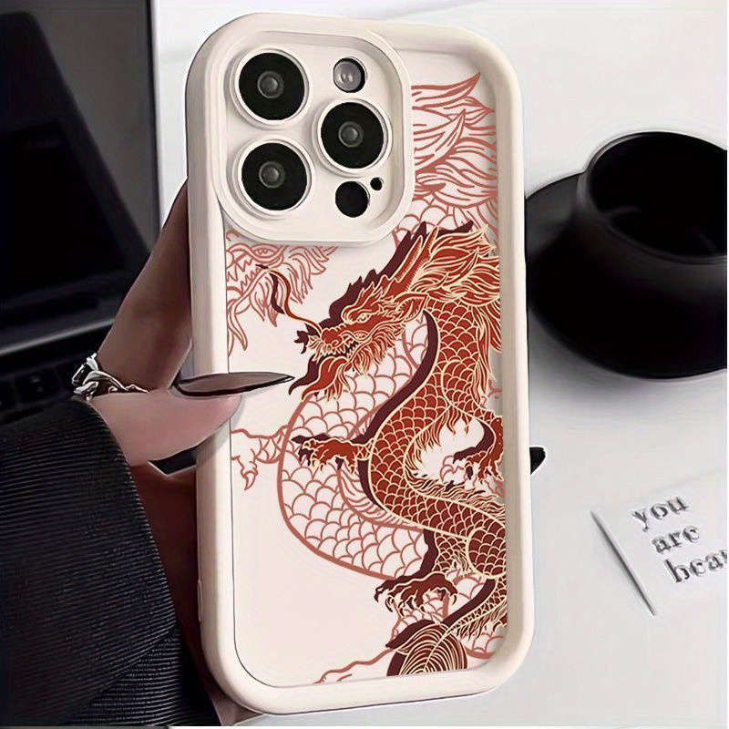 1Pc Black For iPhone 16 Plus Phone Case Phone Cover