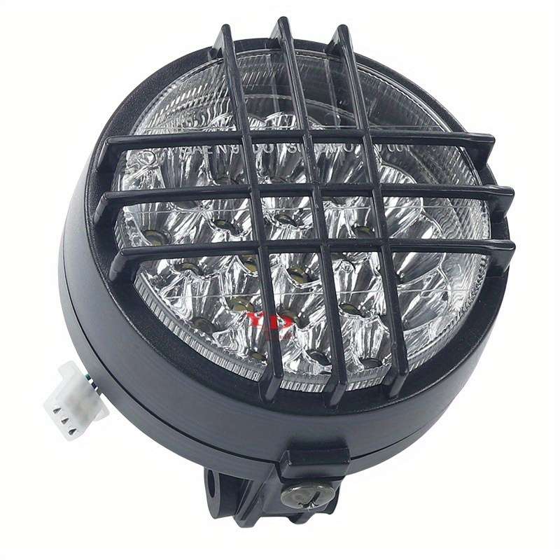 1pc Off-Road Adventures with Powerful and Energy-Efficient LED Lighting Bulbs for ATV
