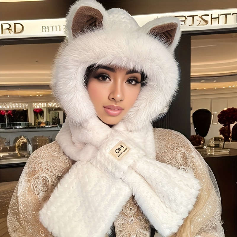 Winter Hat Color Khaki