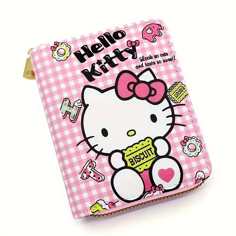 1pc 1 PU embossed wallet ladies' wallet zero wallet