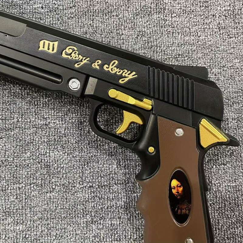 Toy Guns Color Style A Size 15Inch/38Cm