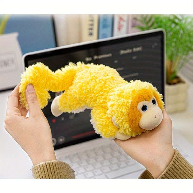 Toy Dolls color Yellow size 15cm