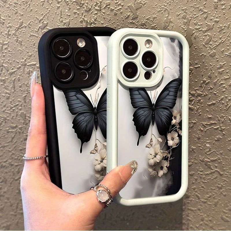 1Pc Beige For iPhone 16 Pro Max Phone Case Phone Cover