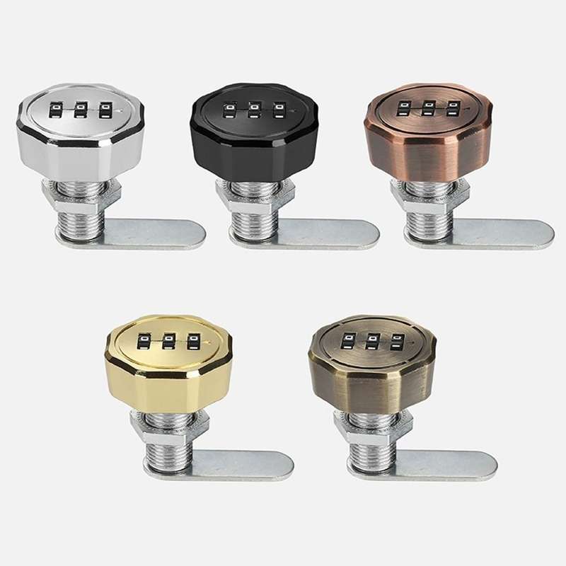 Lock Size 20Mm Style Color 3