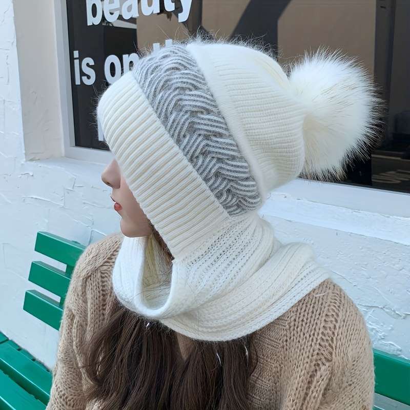 Winter Hat Color Khaki