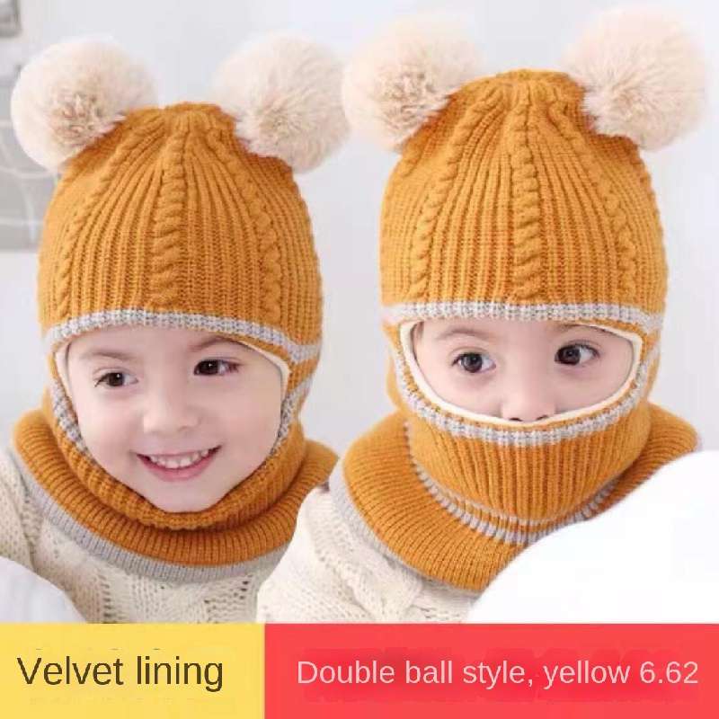 Winter Hat Color Blue