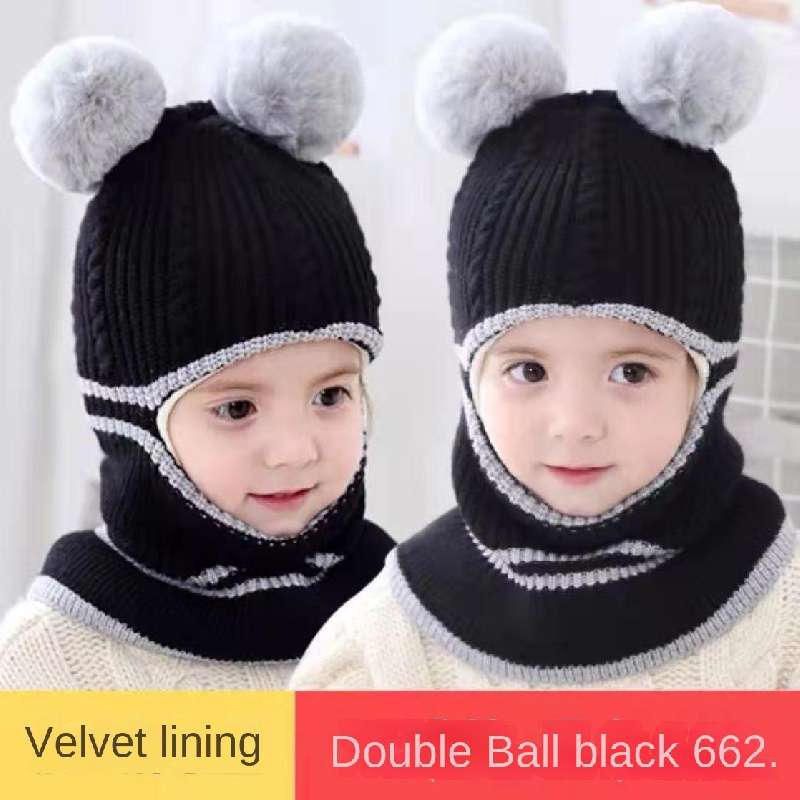 Winter Hat Color Blue