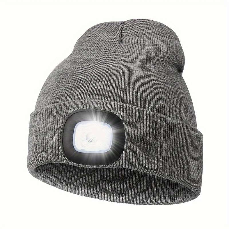 Winter Hat Color Red Orange