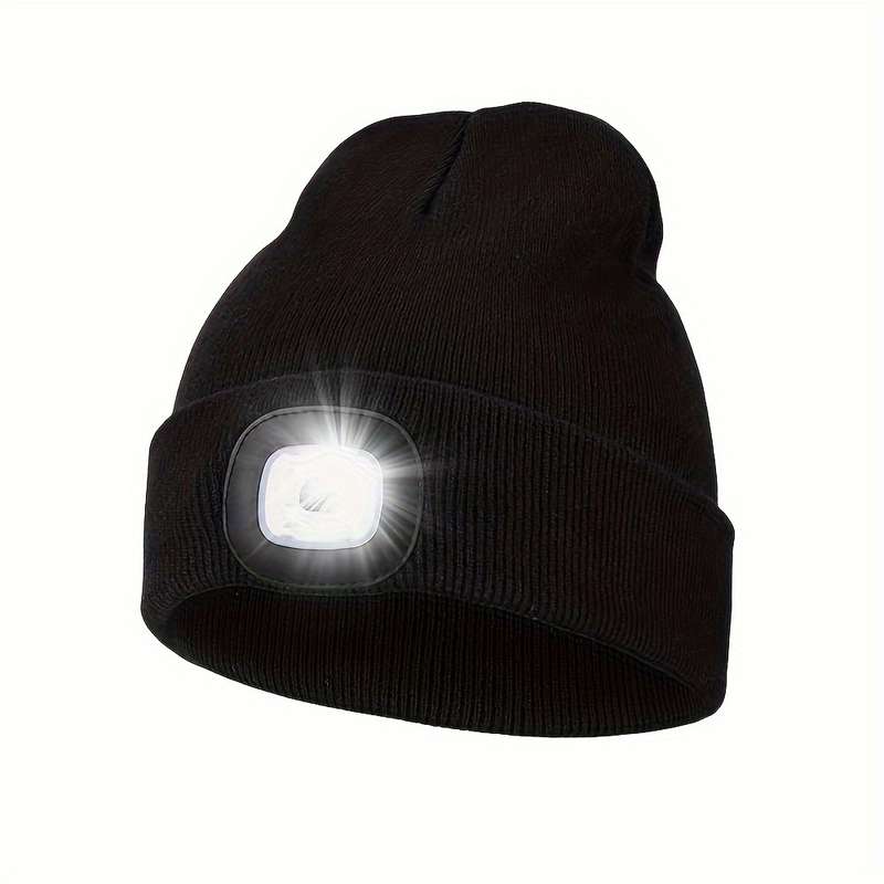 Winter Hat Color Red Orange