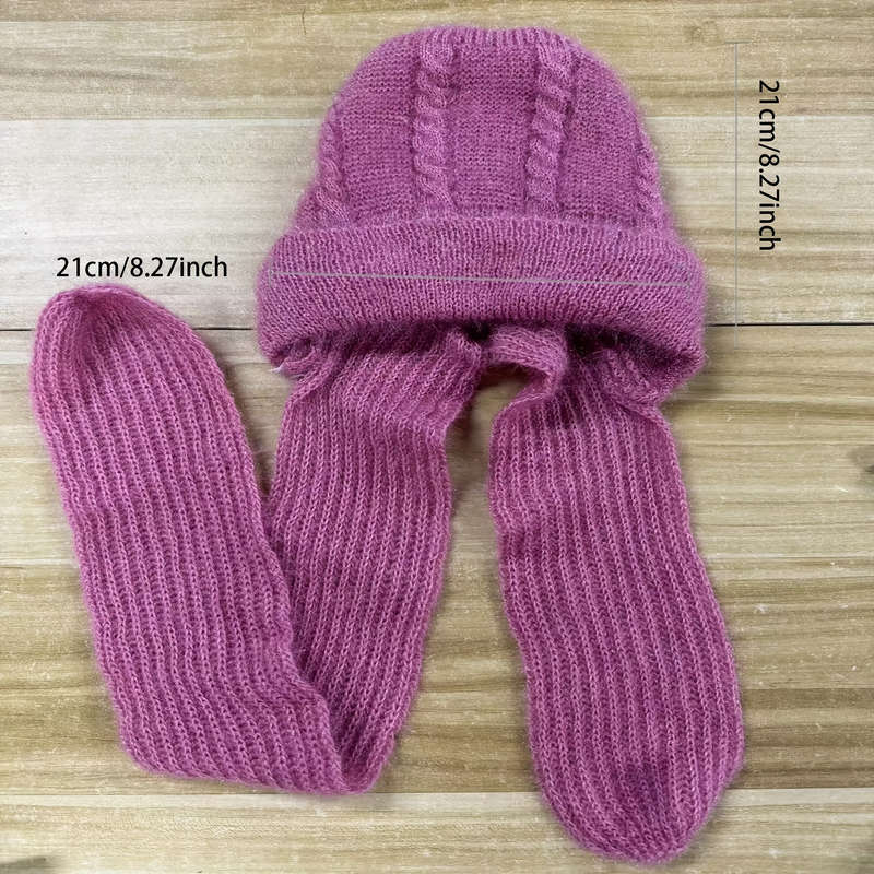Winter Hat Color Khaki
