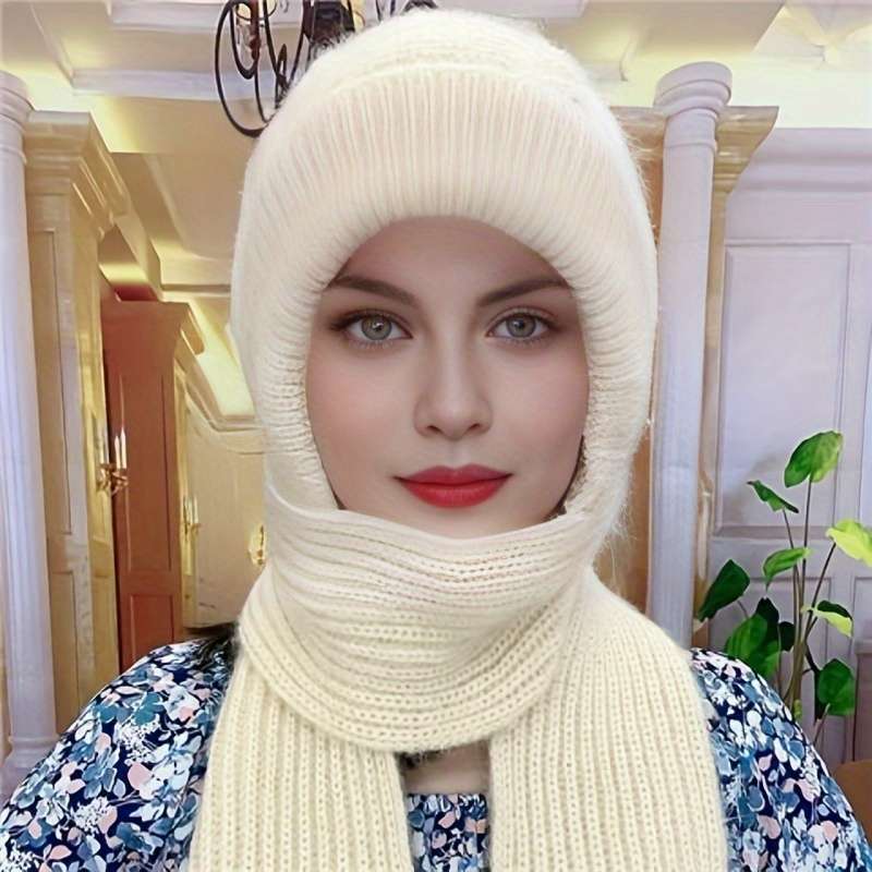 Winter Hat Color Khaki