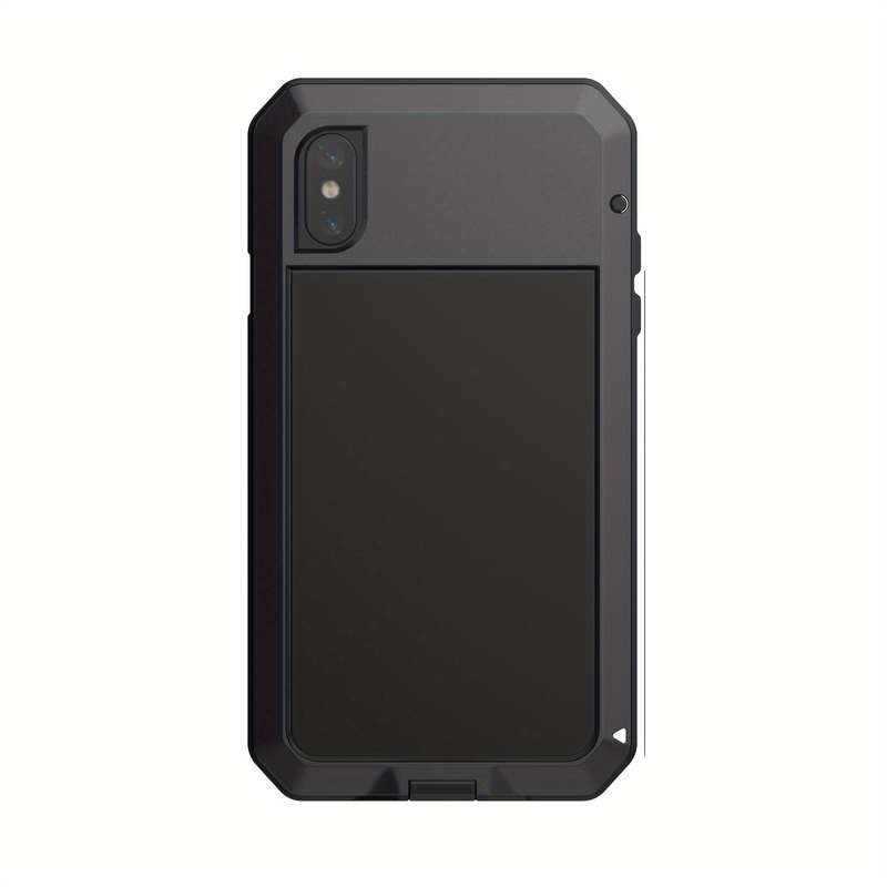 1Pc Black For iPhone Xr Phone Case Phone Cover