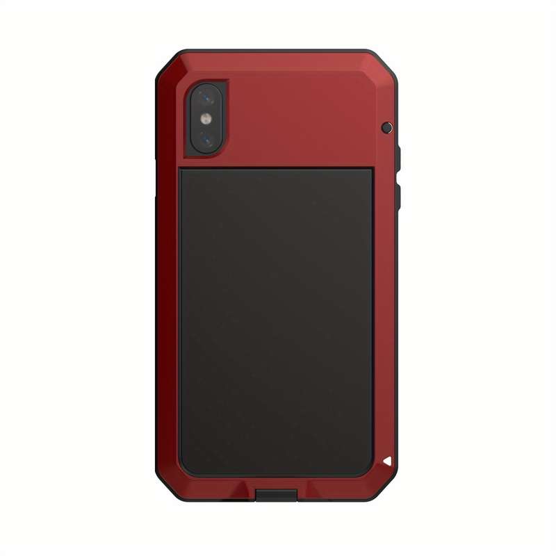 1Pc Red For iPhone Xr Phone Case Phone Cover