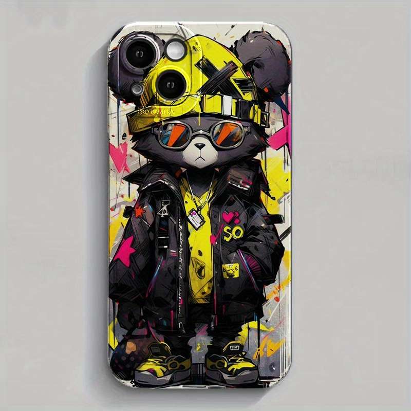 1Pc Mixed Color For iPhone 15 Pro Phone Case Phone Cover