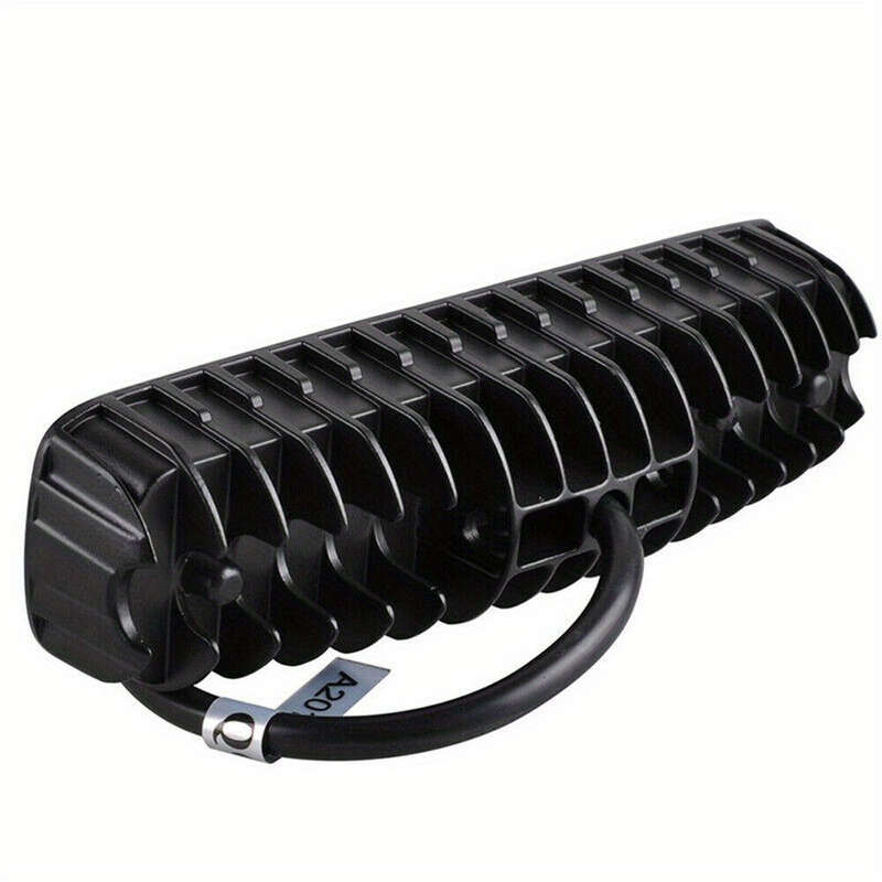 1pcs 18w 6 LED Car Work Light DRL Spotlight High Bright Auto Offroad SUV Truck Headli