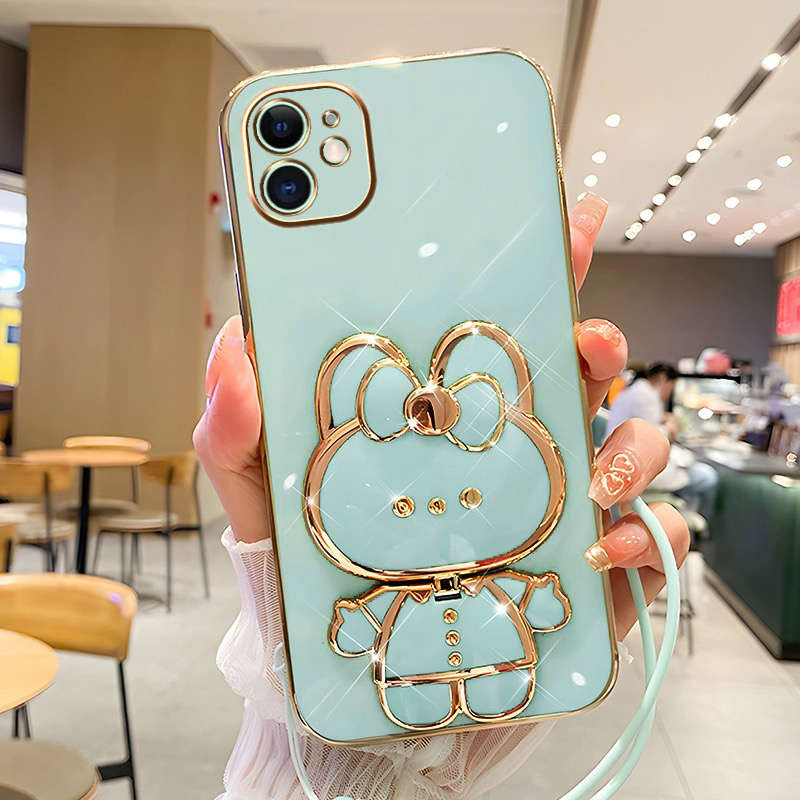 1Pc Green For iPhone 11 Phone Case Phone Cover