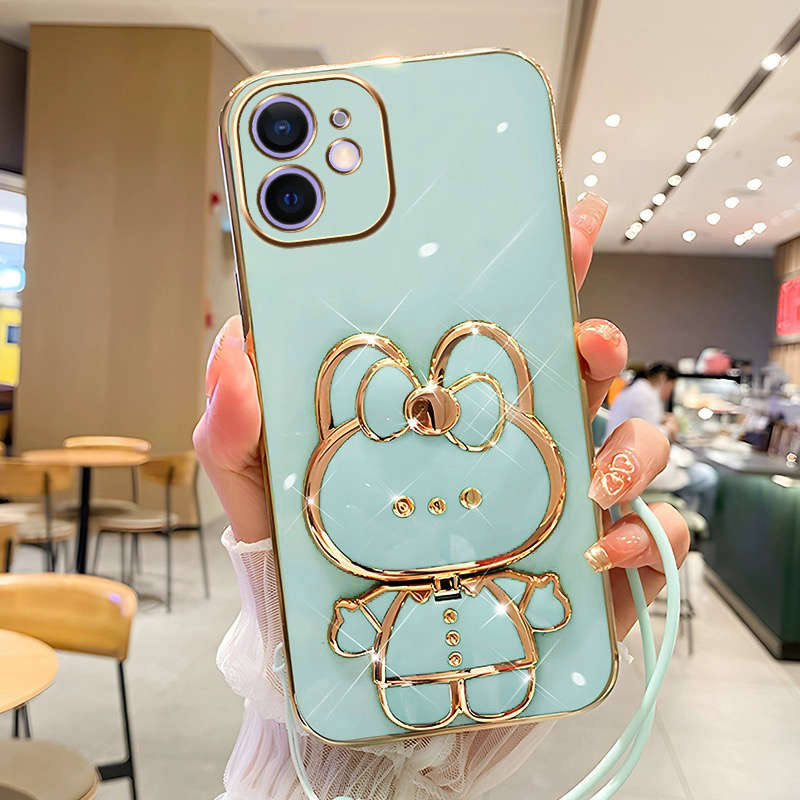 1Pc Green For iPhone 12 Mini Phone Case Phone Cover