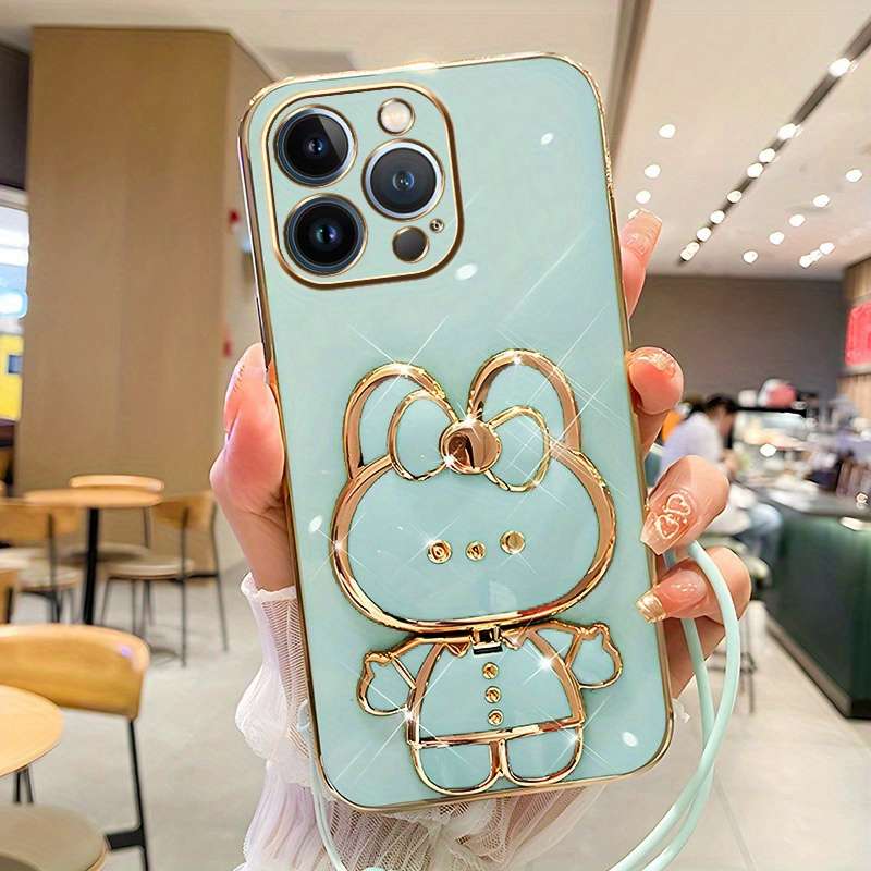 1Pc Green For iPhone 13 Pro Phone Case Phone Cover