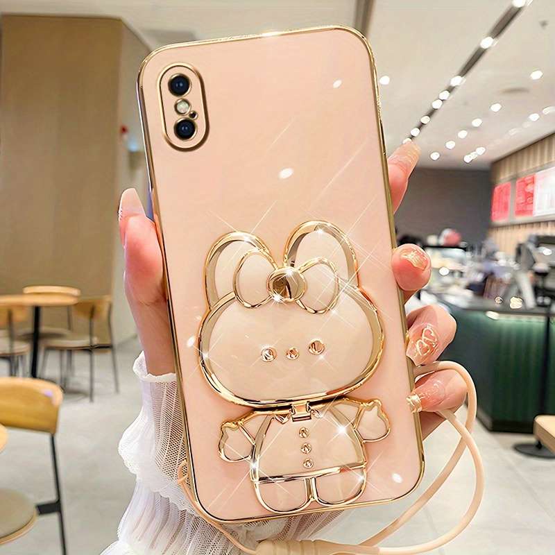 1Pc Blue For iPhone 13 Phone Case Phone Cover