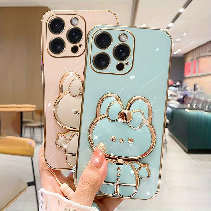 1Pc Blue For iPhone 13 Phone Case Phone Cover