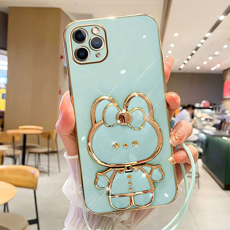 1Pc Green For iPhone 11 Pro Max Phone Case Phone Cover