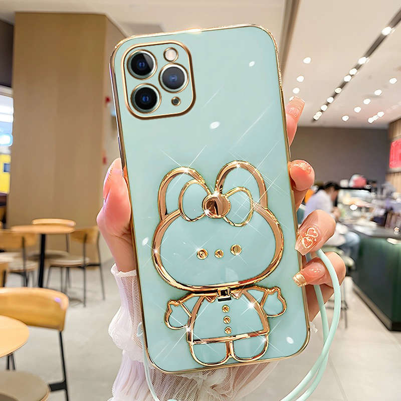 1Pc Green For iPhone 11 Pro Phone Case Phone Cover
