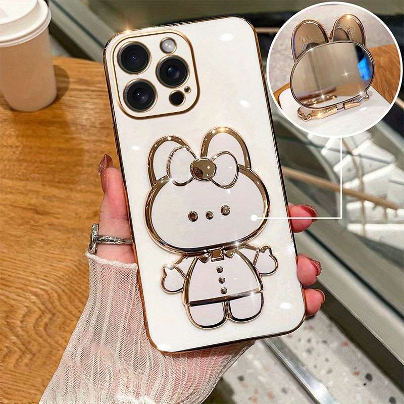 1Pc Blue For iPhone 13 Phone Case Phone Cover