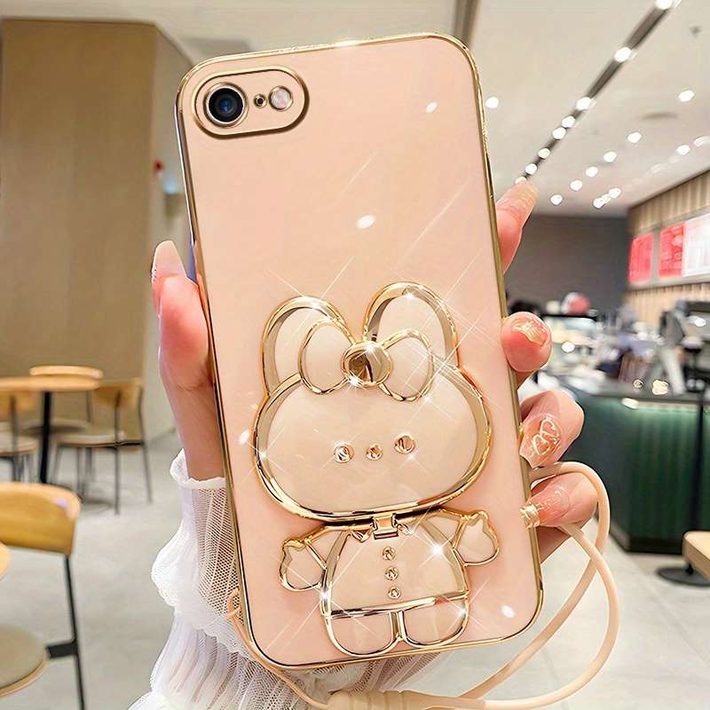 1Pc Blue For iPhone 13 Phone Case Phone Cover