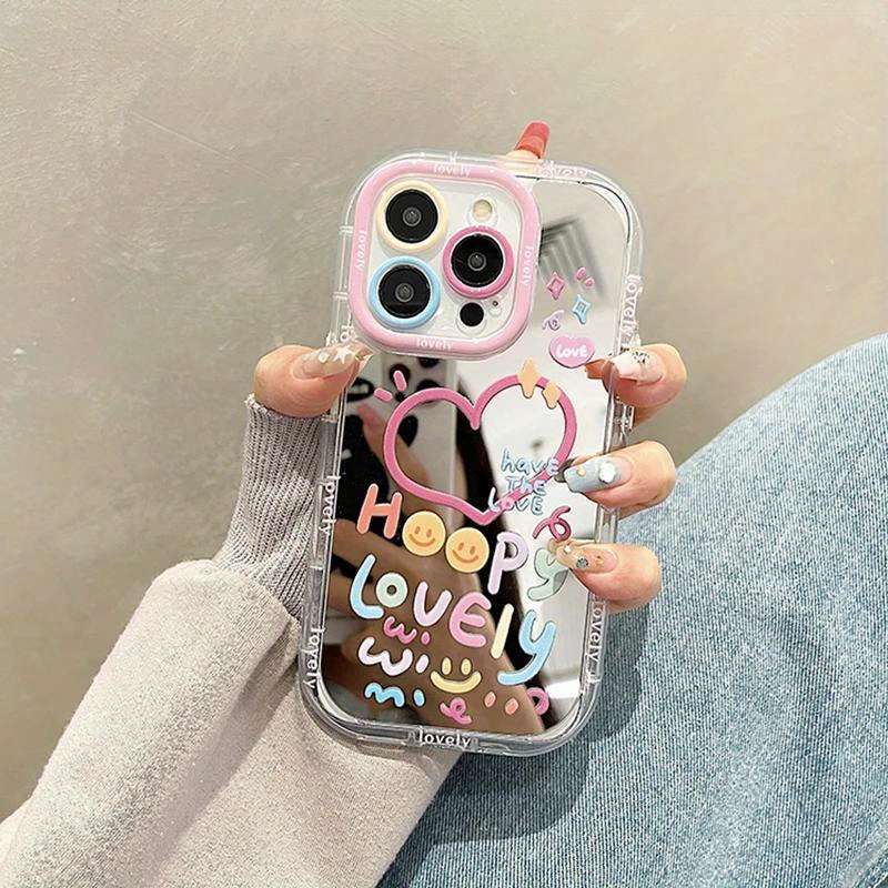 1Pc Mixed Color For iPhone 14 Pro Phone Case Phone Cover