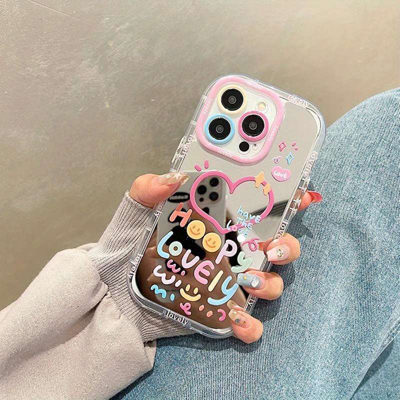 1Pc Mixed Color For iPhone 14 Pro Phone Case Phone Cover